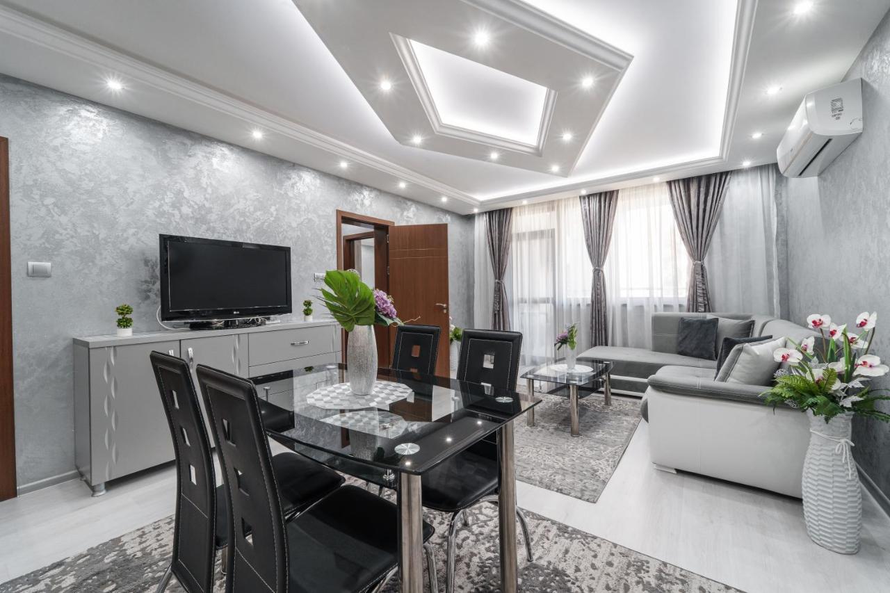 City Apartments - A Brand New Luxury & Comfy. Asenowgrad Zewnętrze zdjęcie
